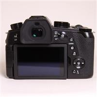 Used Panasonic Lumix DC-FZ1000 II Bridge Camera Black