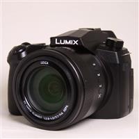 Used Panasonic Lumix DC-FZ1000 II Bridge Camera Black