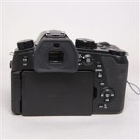 Used Panasonic Lumix DC-FZ1000 II Bridge Camera Black