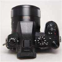 Used Panasonic Lumix DC-FZ1000 II Bridge Camera Black