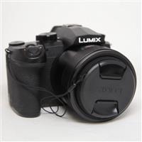 Used Panasonic Lumix DC-FZ1000 II Bridge Camera Black