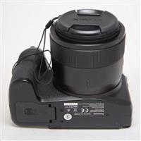 Used Panasonic Lumix DC-FZ1000 II Bridge Camera Black