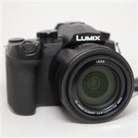 Used Panasonic Lumix DC-FZ1000 II Bridge Camera Black