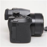 Used Panasonic Lumix DC-FZ1000 II Bridge Camera Black