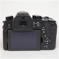 Used Panasonic Lumix DC-FZ1000 II Bridge Camera Black