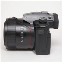 Used Panasonic Lumix DC-FZ1000 II Bridge Camera Black