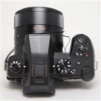 Used Panasonic Lumix DC-FZ1000 II Bridge Camera Black