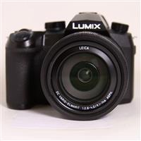 Used Panasonic Lumix DC-FZ1000 II Bridge Camera Black