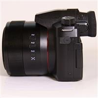 Used Panasonic Lumix DC-FZ1000 II Bridge Camera Black