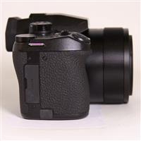 Used Panasonic Lumix DC-FZ1000 II Bridge Camera Black