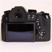Used Panasonic Lumix DC-FZ1000 II Bridge Camera Black