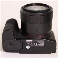 Used Panasonic Lumix DC-FZ1000 II Bridge Camera Black