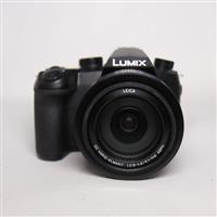 Used Panasonic Lumix DC-FZ1000 II Bridge Camera Black