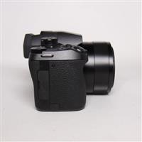 Used Panasonic Lumix DC-FZ1000 II Bridge Camera Black