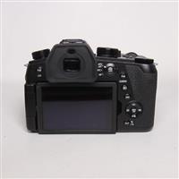 Used Panasonic Lumix DC-FZ1000 II Bridge Camera Black