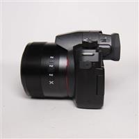 Used Panasonic Lumix DC-FZ1000 II Bridge Camera Black