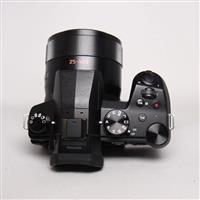 Used Panasonic Lumix DC-FZ1000 II Bridge Camera Black