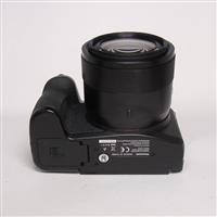 Used Panasonic Lumix DC-FZ1000 II Bridge Camera Black