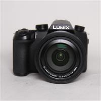 Used Panasonic Lumix DC-FZ1000 II Bridge Camera Black