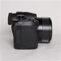 Used Panasonic Lumix DC-FZ1000 II Bridge Camera Black
