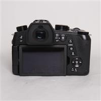 Used Panasonic Lumix DC-FZ1000 II Bridge Camera Black