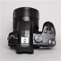 Used Panasonic Lumix DC-FZ1000 II Bridge Camera Black
