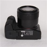 Used Panasonic Lumix DC-FZ1000 II Bridge Camera Black