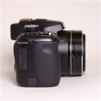 Used Panasonic Lumix DMC-FZ200 Bridge Camera Black