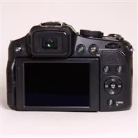 Used Panasonic Lumix DMC-FZ200 Bridge Camera Black