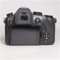 Used Panasonic Lumix DMC-FZ2000 Bridge Camera Black