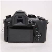 Used Panasonic Lumix DMC-FZ2000 Bridge Camera Black