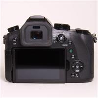 Used Panasonic Lumix DMC-FZ2000 Bridge Camera Black