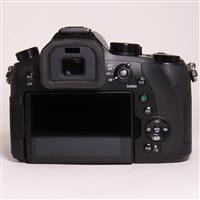 Used Panasonic Lumix DMC-FZ2000 Bridge Camera Black