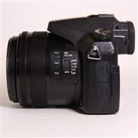 Used Panasonic Lumix DMC-FZ2000 Bridge Camera Black