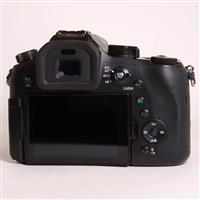 Used Panasonic Lumix DMC-FZ2000 Bridge Camera Black