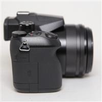 Used Panasonic Lumix DMC-FZ2000 Bridge Camera Black