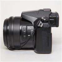 Used Panasonic Lumix DMC-FZ2000 Bridge Camera Black