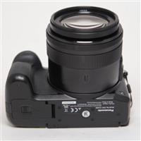 Used Panasonic Lumix DMC-FZ2000 Bridge Camera Black