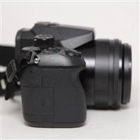 Used Panasonic Lumix DMC-FZ2000 Bridge Camera Black