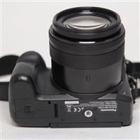 Used Panasonic Lumix DMC-FZ2000 Bridge Camera Black