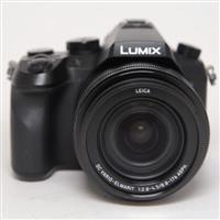 Used Panasonic Lumix DMC-FZ2000 Bridge Camera Black