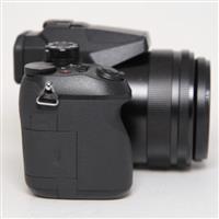 Used Panasonic Lumix DMC-FZ2000 Bridge Camera Black