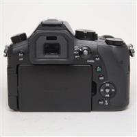 Used Panasonic Lumix DMC-FZ2000 Bridge Camera Black