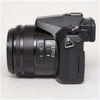 Used Panasonic Lumix DMC-FZ2000 Bridge Camera Black
