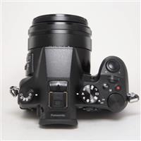 Used Panasonic Lumix DMC-FZ2000 Bridge Camera Black