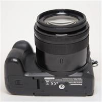 Used Panasonic Lumix DMC-FZ2000 Bridge Camera Black