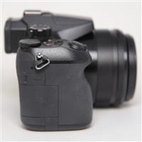 Used Panasonic Lumix DMC-FZ2000 Bridge Camera Black