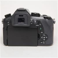Used Panasonic Lumix DMC-FZ2000 Bridge Camera Black