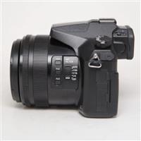Used Panasonic Lumix DMC-FZ2000 Bridge Camera Black