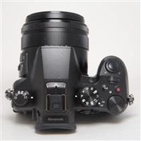 Used Panasonic Lumix DMC-FZ2000 Bridge Camera Black